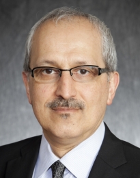 photo of Hosssein Kazemi, PhD, CFA