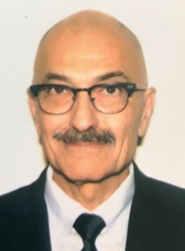 photo of Mehrzad Mahdavi, PhD
